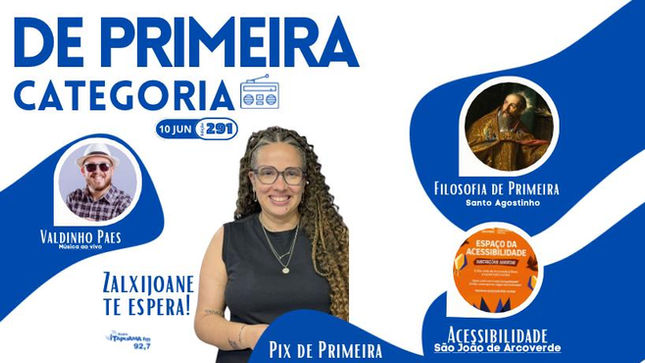 De Primeira Categoria #291 - AO VIVO - (10/06/2025) PARTE 2